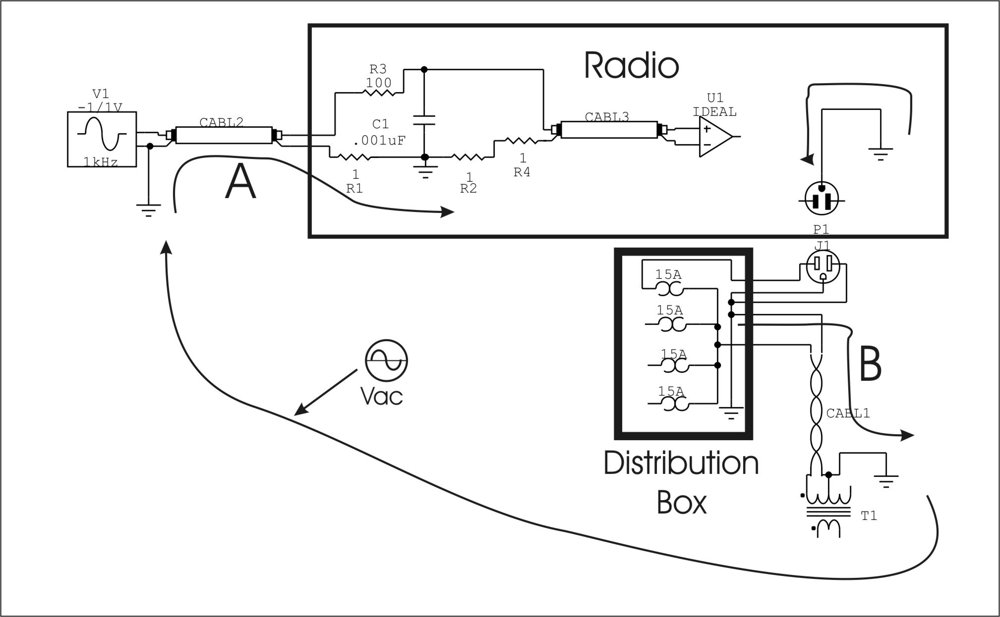 Cables and Wiring